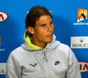Nadal: "Me voy con mejor sensación de la que llegué"