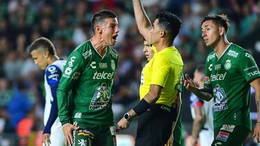 Definida la suspensión para James Rodriguez tras encarar a Adonai Escobedo