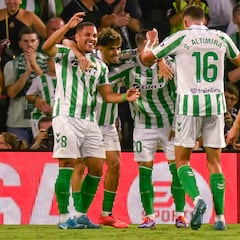 Vitor Roque: “Ni en mis sueños imaginaba debutar marcando”