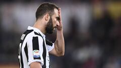 En Italia insisten: trueque Morata por Higuaín