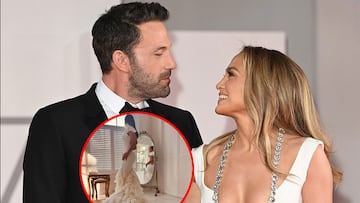 El 20 de agosto, Jennifer Lopez y Ben Affleck celebraron su segunda boda en Riceboro, Georgia. Así fueron los tres vestidos que usó JLo durante el día.