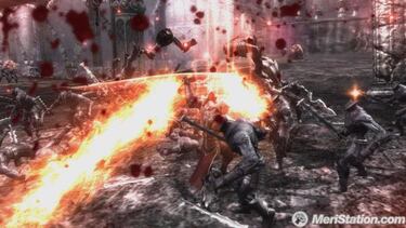 [TGS] Ninety-Nine Nights 2, Impresiones