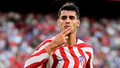 ¿Quiénes son los máximos goleadores de la primera vuelta de LaLiga?