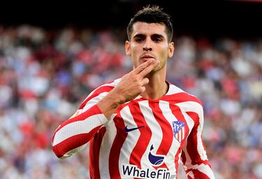 Morata (Atlético de Madrid)