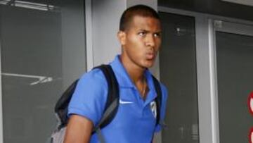 El Málaga anuncia oficialmente el traspaso de Rondón al Rubin