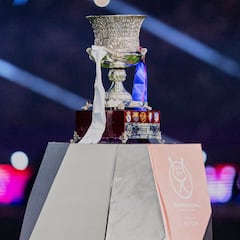 ¿Cómo es el reparto del dinero en la Supercopa de España 2025 y qué equipo cobra más?