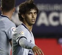 "João Félix no está a gusto con el fútbol de Simeone"