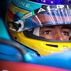 "Estoy acumulando muchísima suerte para el año que viene..."