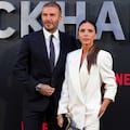 David Beckham revela por qué 'eligió' a su esposa Victoria Beckham