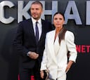 Problemas en el matrimonio de los Beckham: Victoria siente vergüenza al salir con David