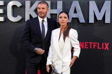 David Beckham se ha sincerado y ha revelado cómo su amor por Victoria Beckham se desarrolló a lo largo de su relación.