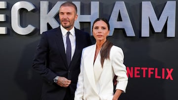 David Beckham se ha sincerado y ha revelado cómo su amor por Victoria Beckham se desarrolló a lo largo de su relación.