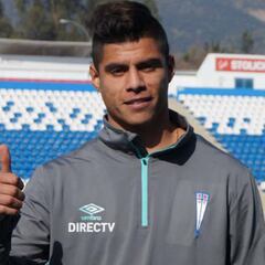 Vidal: "Hay que acostumbrarse a que la UC pelea por todo"