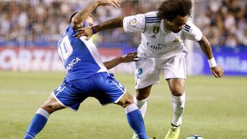 Marcelo: Este es el mejor comienzo posible