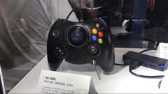 El mando original de Xbox, The Duke, llegará en marzo