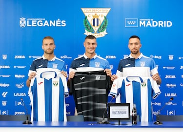 Los fichajes marcan el camino: El objetivo es subir, hay ambicin