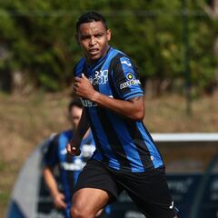 Luis Muriel, ¿fichaje de última hora de la Roma?