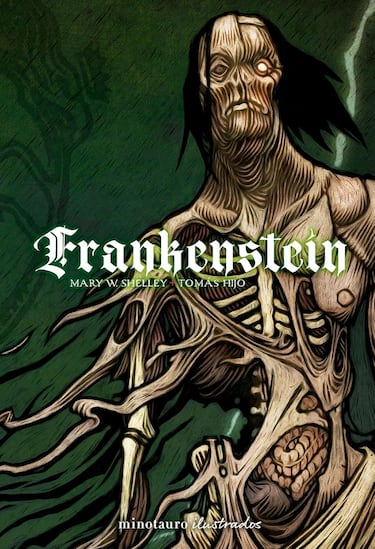 ‘Frankenstein’. Tomás Hijo vuelve a la vida al monstruo de Mary Shelley