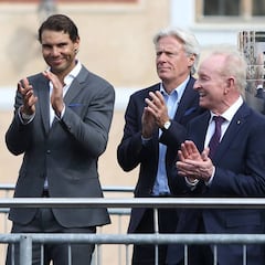 ¿Qué es la Laver Cup que suma 54 Grand Slam? Nadal, Federer...