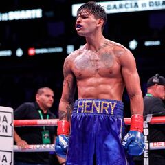 La promesa de Ryan García: lo que hará si Devin Haney le noquea en el primer asalto