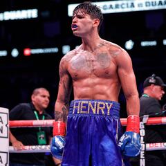 Óscar de la Hoya explota contra Mayweather por Ryan García