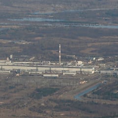 Rusia toma Chernóbil y la radiación se dispara según Ucrania