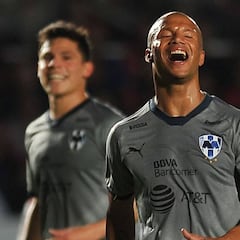 Monterrey conquistó el Puerto en su primer triunfo del torneo