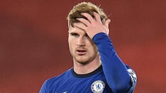 Rüdiger tells misfiring Werner: You can change everything and be Chelsea hero against Atlético