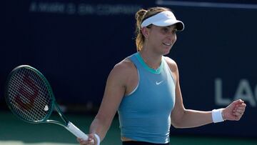 Badosa y el trabajo mental: “Hasta que consiga un gran resultado no estaré feliz”