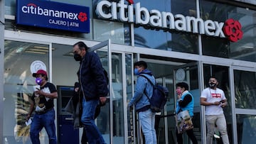 Horarios de bancos en Semana Santa en México: Banamex, Santander, BBVA…