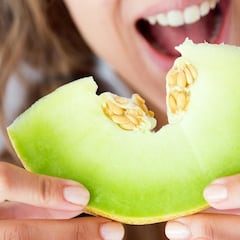 Raphaël Gruman, dietista, explica la cantidad de melón que no debes exceder al día: “Esto lo convierte en una fruta ideal”