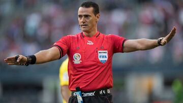 Llega una nueva fecha de Eliminatorias en la Conmebol con cinco partidos de enorme importancia y estos son los colegiados designados en todos ellos.