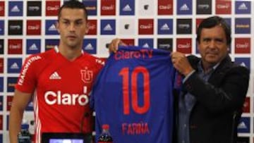 Fariña: "No he jugado mucho, pero puedo estar el domingo"