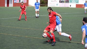 El Esporles no tuvo su día