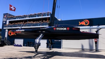 Alinghi Red Bull Racing abre su coraz¨®n a Barcelona