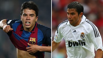 ?Qu¨¦ fue de Saviola?: el ¡®9¡ä de Madrid y Bar?a que ¡®puli¨®¡¯ a Yamal