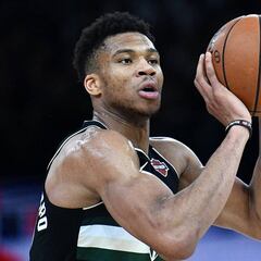 Antetokounmpo: "La mentalidad será clave para ganar el anillo"