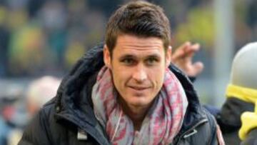 Sebastian Kehl renueva con el Borussia Dortmund hasta 2014