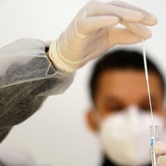 El perfil del no vacunado en España, según el CIS