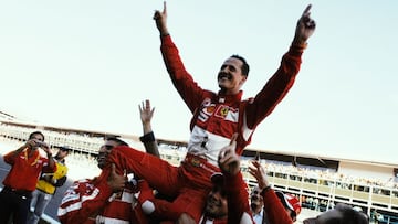 Los mejores 'poleman'