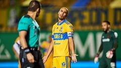 Guido Pizarro en riesgo de perderse el Grita México A2021 por fractura