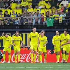 El Villarreal asegura un año más su plaza preferida en primera