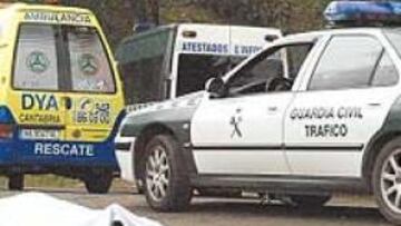 <b>SEGUNDO RALLY. </b>La fatalidad quiso que el segundo rally de Guriezo acabase de luto.