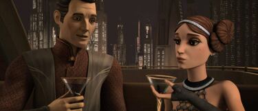 Salsa rosa en ‘Star Wars’: Anakin y Padmé estuvieron a punto de romper... y sí, había una tercera persona implicada