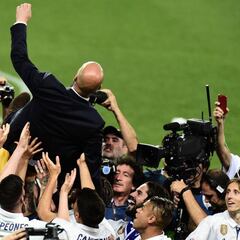 Decálogo del Madrid campeón