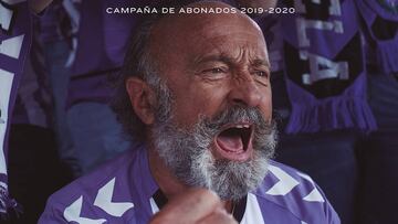 El lunes arranca la campaña de abonados del Pucela