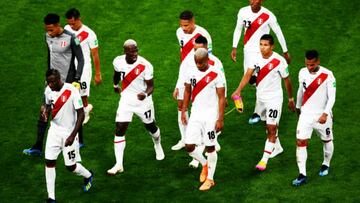 Los torneos que se perdería Perú por la amenaza de FIFA