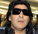La FIFA inhabilita a Maradona durante dos meses