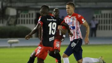 América de Cali - Atlético Junior: Horarios, cómo y dónde ver la fecha 1 de la Liga BetPlay que se jugará en el Pascual Guerrero desde las 3:30 p.m.