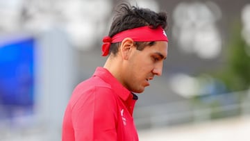 Tabilo sufre un duro golpe y se verá reflejado en el ranking ATP: esto no ocurre desde el 2023
